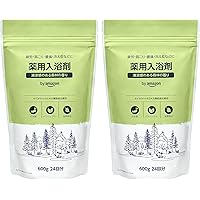 Amazon | 白元アース いい湯旅立ち アソート くつろぎ日和 48包入 入浴